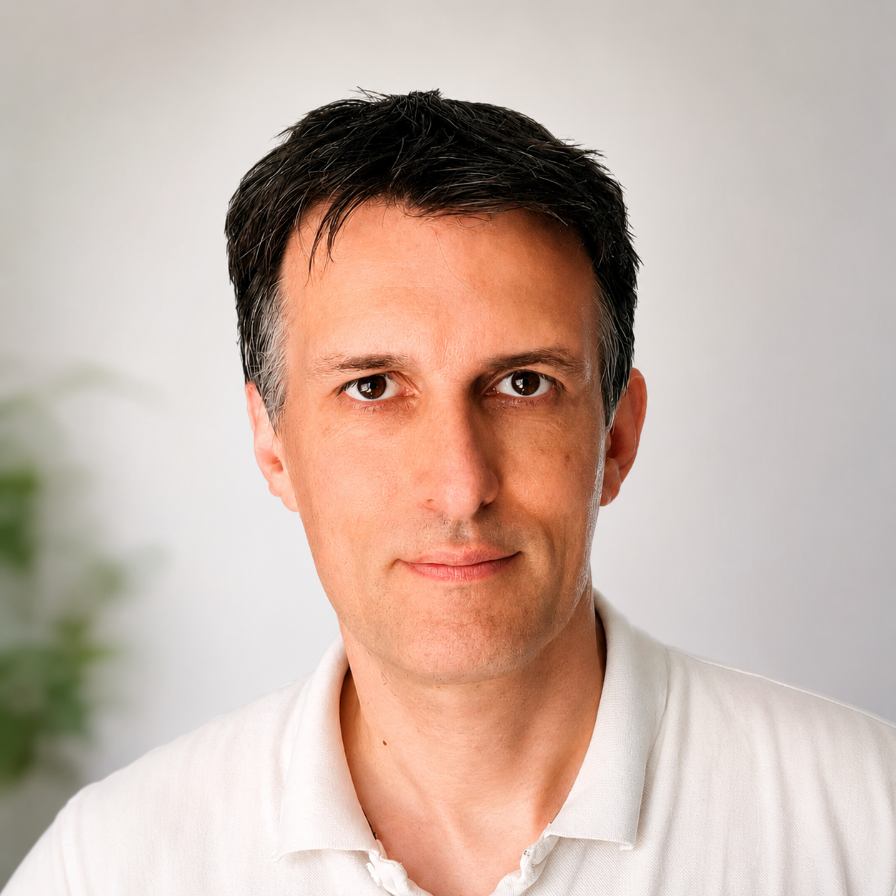 Stéphane Deschamps — Clicéa